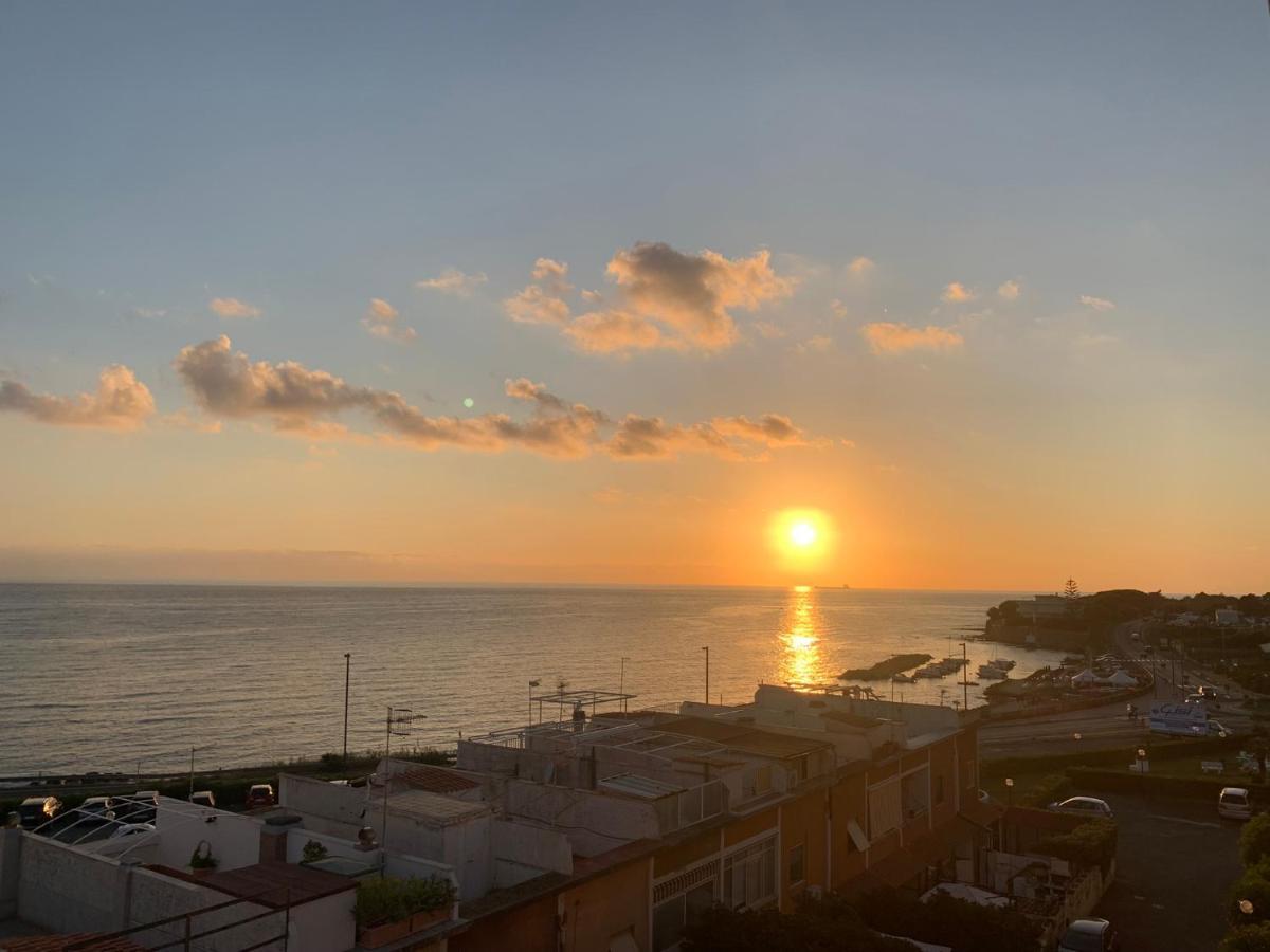 Sunset Apartment Santa Marinella Eksteriør bilde
