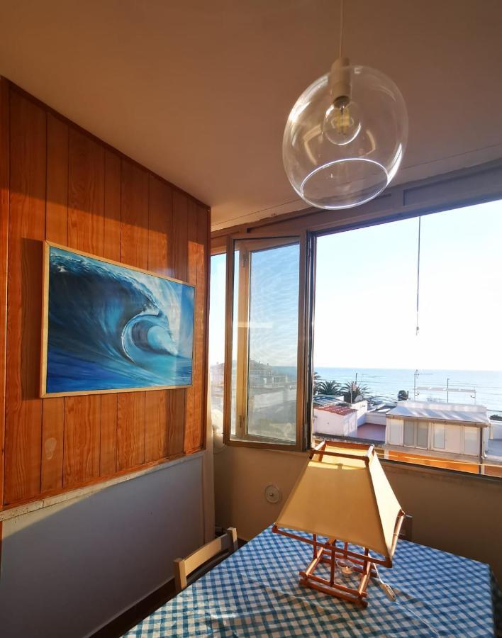 Sunset Apartment Santa Marinella Eksteriør bilde