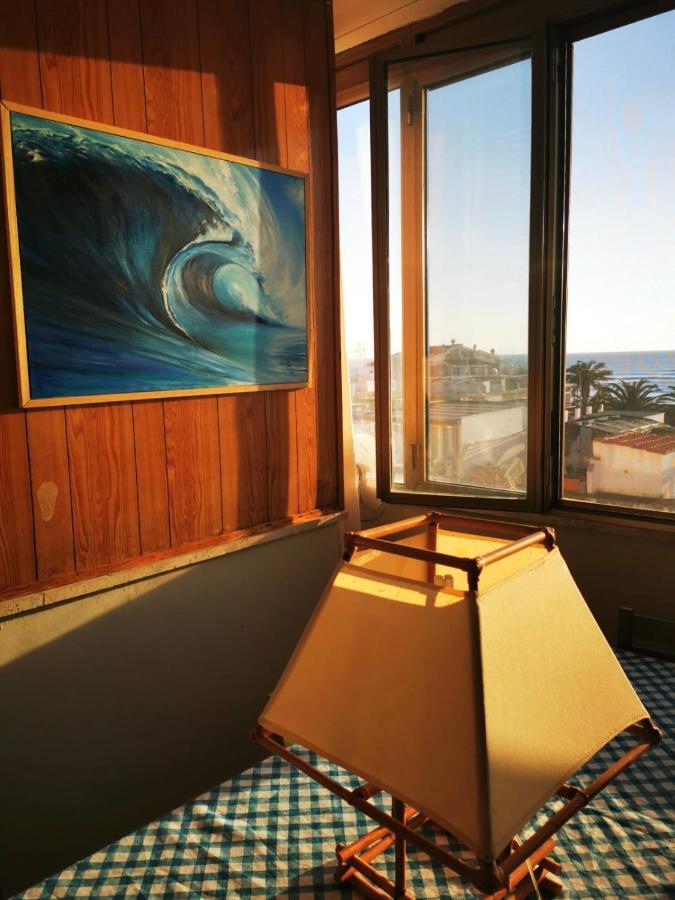 Sunset Apartment Santa Marinella Eksteriør bilde