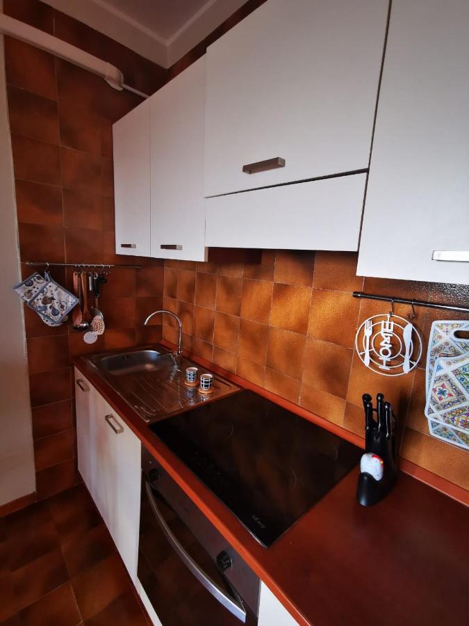 Sunset Apartment Santa Marinella Eksteriør bilde
