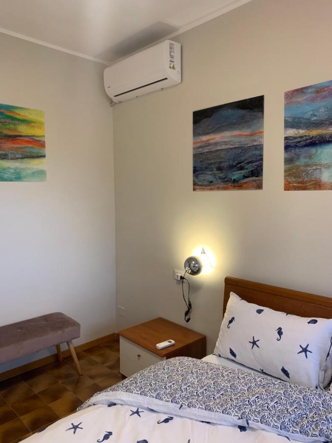 Sunset Apartment Santa Marinella Eksteriør bilde