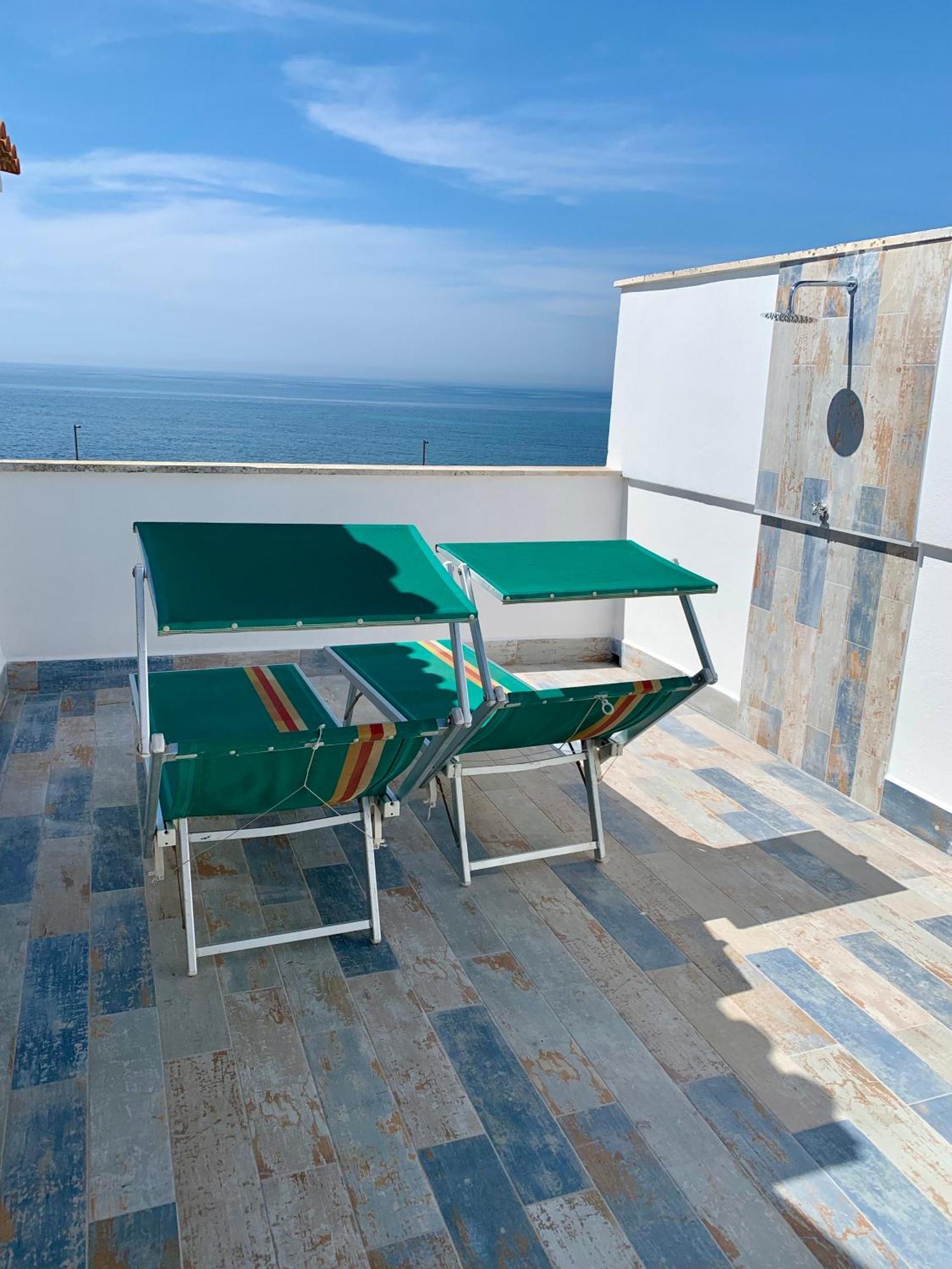 Sunset Apartment Santa Marinella Eksteriør bilde